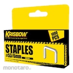KRISBOW Isi Stapler