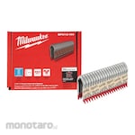 MILWAUKEE Galvanized Staples (Isi Staples)