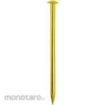 Daido Hant Brass Nails Round Head (Paku Kuningan)