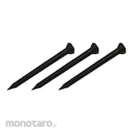 Jason Concrete Nails Black (Paku Beton)