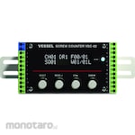 Vessel Screw Counter