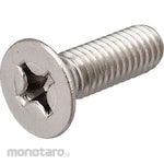 Osaka Spirit Flat Head Machine Screw Stainless Steel Phillips (Baut JF / Kepala Rata)