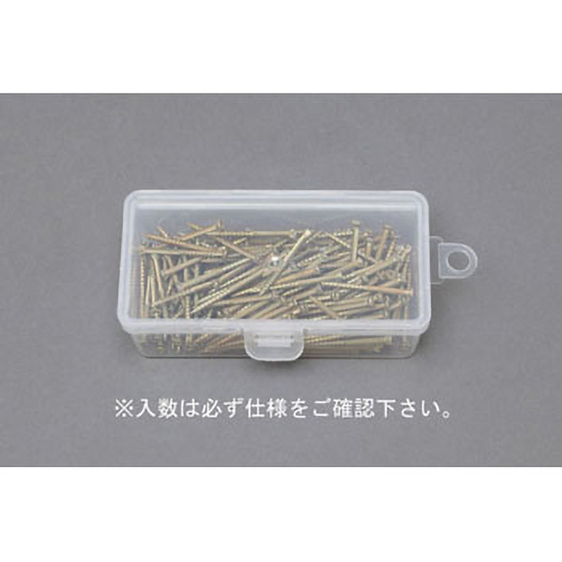 ESCO 2.6x20mm Woodworking screws (extra fine, 240)