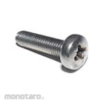 THE Pan Head Machine Screw 304 Stainless Steel (Baut JP)