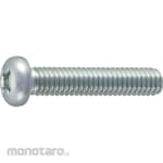 TRUSCO Pan Head Machine Screw Slim (Baut JP)