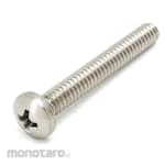 monotaro.id Pan Head Machine Screw JP SS 304