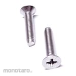 HAFAS Flat Head Machine Screw (JF) (Baut JF)