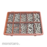 Qualfast Metric SKT Button Head Screw Kit A2