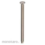 RS PRO Slot M3.5 Raised Countersunk Steel Machine Screws DIN (Sekrup Mesin)