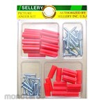 Sellery Screw & Anchor Kit