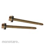 Aman Roof Sekrup Atap UPVC