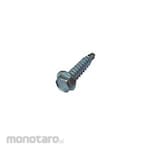 HAFAS HWH Self Drilling Screw ZP Zinc White Plated (Sekrup Drilling)
