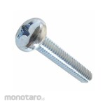 HAFAS Philip's Pan Head Machine Screw (JP) (Baut JP)