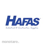 HAFAS Wafer Head Self Drilling Screw Zinc Yellow Plated