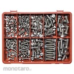 Qualfast Metric Hex Head Set Screw Kit