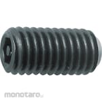 TRUSCO Hexagonal Socket Set Screw with Pin (Baut Tanam)