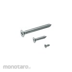Continental Flat Head Tapping Screw (Sekrup Kepala Datar)