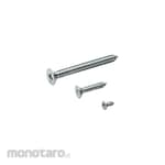 Continental Screw Flat Head Tapping Screw F/ABH (Sekrup Kepala Datar)