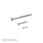 KERIS Flat Head Wood Tapping Screw (Sekrup Kepala Datar)