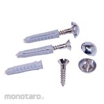 MR. Safety Mirror Screw 3/4inch