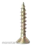 One Fast Flat Head Tapping Screw Calci (Sekrup Kepala Datar)