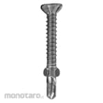 Wilson Countersank Head Taping Screw SDS (Sekrup Kepala Datar)