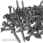 Wilson Flat Head Gypsum Tapping Screw (Sekrup Kepala Datar)