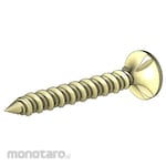 monotaro.id Flat Head Tapping Screw Calciboard (Sekrup Kepala Datar)