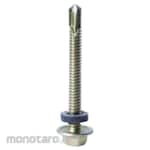 One Fast Hex Head Tapping Screw SDS Karet (Sekrup Hexagonal)