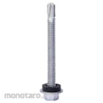 One Fast Hex Head Tapping Screw SDS Rubber Special Coating (Sekrup Hexagonal dengan Karet)