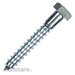 THE Hex Head Tapping Screw Lag Screw (Sekrup Hexagonal)