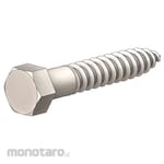 monotaro.id Hex Head Tapping Screw Stainless Steel 304 Small Pack (Sekrup Hexagonal)