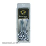 WELLBEST Sekrup Gantung Buka