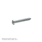 Continental Screw Pan Head Tapping Screw PPS/ABH Grade #4 (Sekrup Bulat)