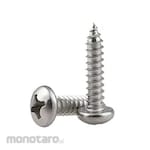 Moon Lion Pan Head Tapping Screw (Sekrup Bulat)