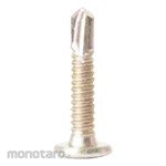 One Fast Pan Head Tapping Screw Philip Wafer Drilling (Sekrup Bulat)