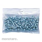 Royal Pan Head Tapping Screw Tapping 50 Pieces (Sekrup Bulat)