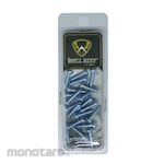 WELLBEST Pan Head Tapping Screw (Sekrup Kepala Bulat)