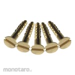 Jason Brass Wood Screw