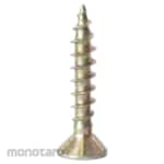 One Fast Chipboard Ribbed Screw