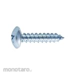 TRUSCO Truss Head Tapping Screw Bolton Pack Unichrome (Sekrup Kepala Payung)