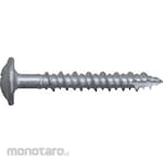 Wakai Sangyo Truss Head Tapping Screw Ruspart Sheet Metal Silver (Sekrup Kepala Payung)