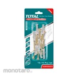 TOTAL Fischer Screw Set/Angkur Sekrup Set ST