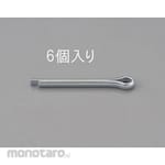 ESCO 3.5x40mm Split Pin (Trivalent Chromate / 6pcs)