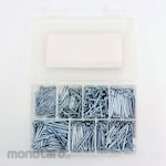 ESCO Cotter Pin Split Tweezer 1/16" - 5/32" Kit (Spipen / Pin Pengunci)