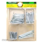 Sellery Cotter Pin Assortment (Pin Pengunci)