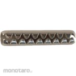TRUSCO Spring Pin Wave Type