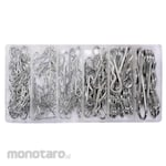 Yato Spring Split Pin Assortment (Roll Pin)