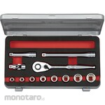 KTC 12-sided socket set