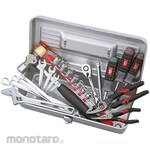 KTC Tool set (single-opening metal case type)